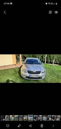 skoda Skoda Octavia cena 37000 przebieg: 300000, rok produkcji 2016 z Katowice